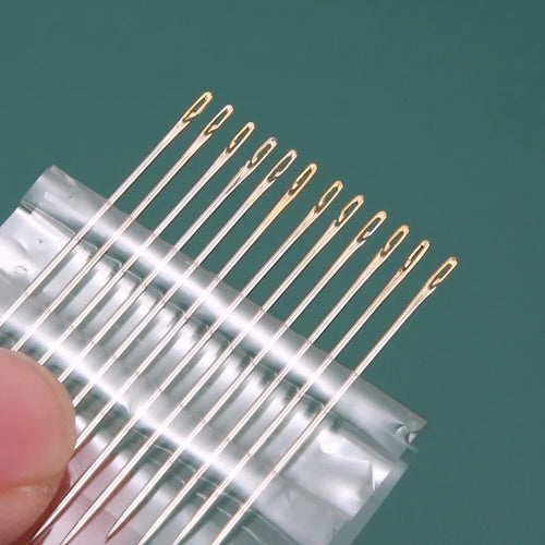 Multi-Size Stainless Steel Darning Sewing Needles