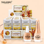 24 Hrs Flawless Finish Collagen Foundation – Long-Lasting Creamy Formula for Smooth, Radiant &amp; Even Skin Tone, 35ml