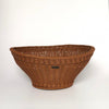 Exquisite Oval Braided Kitchen Basket (Large)