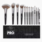 13 Pcs B.H Cosmetics Studio Pro Brush Set Beautiful essential makeup brushes