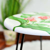 Floret Hairpin Living Lounge Center Side Hairpin Table