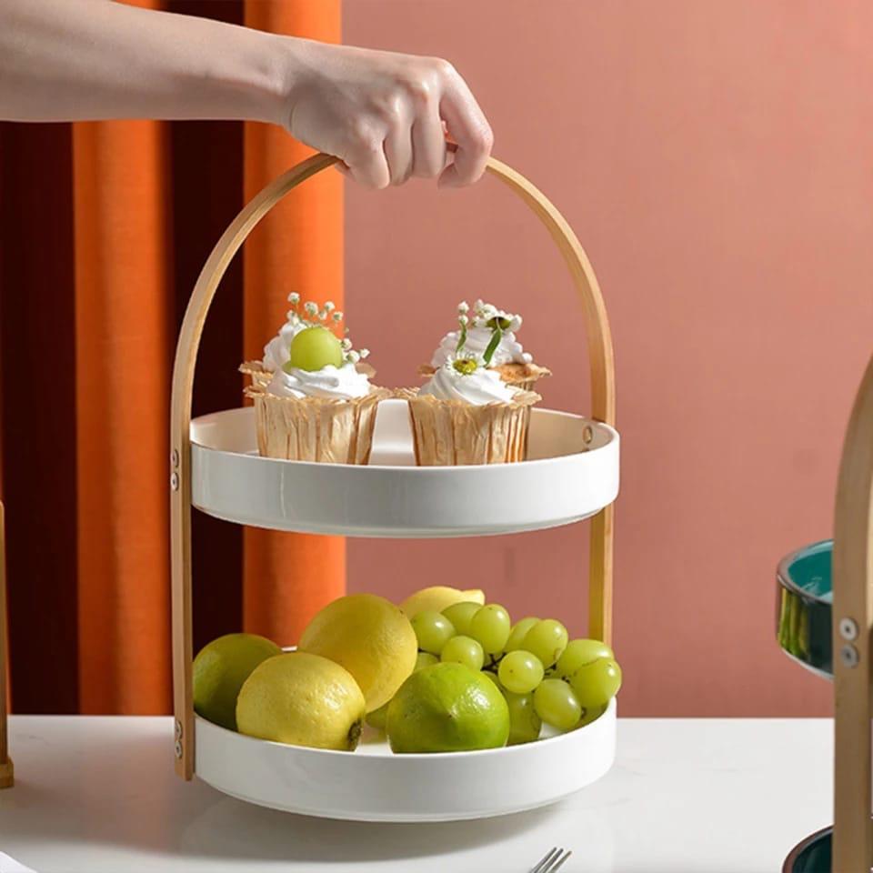 Dessert Tea Snack Tray