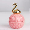 Souvenir Storage Jar (Pink)