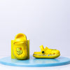 Kids Ducky Slippers (Yellow)