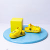 Kids Ducky Slippers (Yellow)