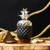 Pineapple Jar Decor