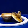 Antique Golden Storage Box