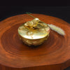 Antique Golden Storage Box