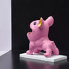 Bulldog Figurines Decor
