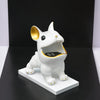Bulldog Figurines Decor