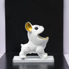 Bulldog Figurines Decor