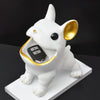 Bulldog Figurines Decor