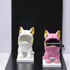 Bulldog Figurines Decor
