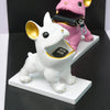 Bulldog Figurines Decor
