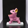 Bulldog Figurines Decor
