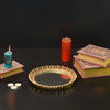 Nordic Mirror Tray Decor