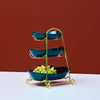 Homeware Kitchen Snack Bowl Trays