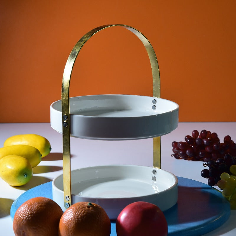 Dessert Tea Snack Tray