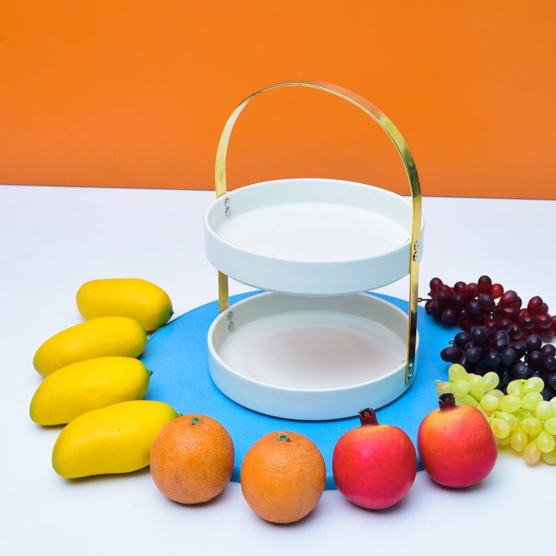 Dessert Tea Snack Tray