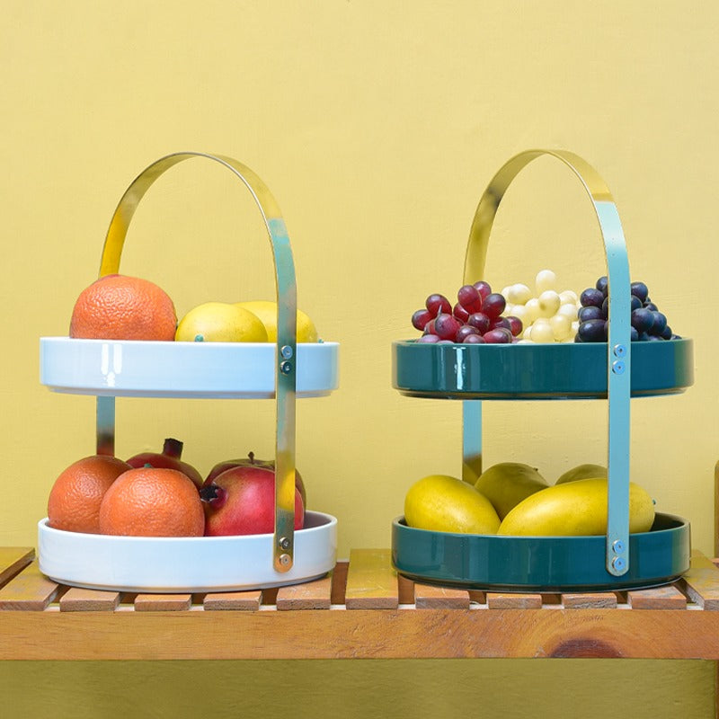 Dessert Tea Snack Tray