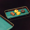 Vanity Dessert Snacks Serving Tray