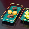 Vanity Dessert Snacks Serving Tray