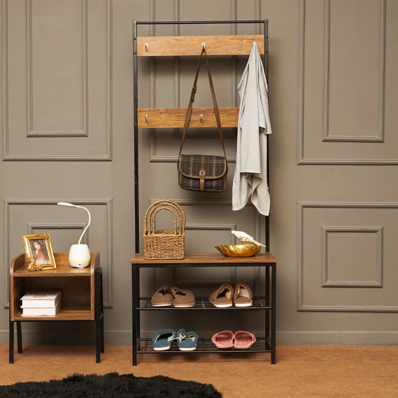 Sky Coat Shoe Cloth Storage Organizer Rack Action WebStore