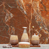 Veneer Bathroom Set
