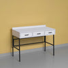 Night Vasal Home Office Writing Organizer Desk Drawer Table