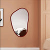 Pond Wall Hanging Irregular Mirror Decor