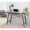 Oldcastle Living Room Office Work Station Organizer Desk Table