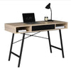 Oldcastle Living Room Office Work Station Organizer Desk Table
