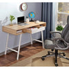 Oldcastle Living Room Office Work Station Organizer Desk Table
