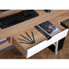 Oldcastle Living Room Office Work Station Organizer Desk Table