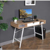 Oldcastle Living Room Office Work Station Organizer Desk Table