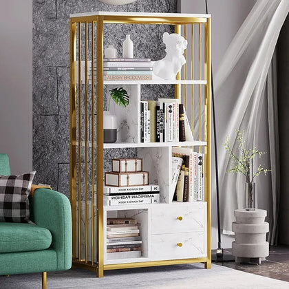 Bedroom Storage Organizer Rack