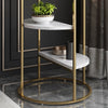 Halcyon Living Lounge Bedroom Modern Side Table