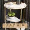 Halcyon Living Lounge Bedroom Modern Side Table