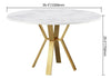 Ersatz Round Living Lounge Bedroom Coffee Center Table