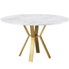 Ersatz Round Living Lounge Bedroom Coffee Center Table