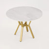 Ersatz Round Living Lounge Bedroom Coffee Center Table