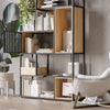 Bookcase Organizer Storage Rack