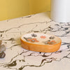 Leen Printed Bathroom Set