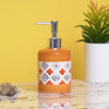 Leen Printed Bathroom Set