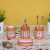 Leen Printed Bathroom Set