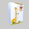 Animalia Armoire Kids Bedroom Home Organizer Storage Closet