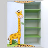 Animalia Armoire Kids Bedroom Home Organizer Storage Closet