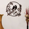 Two Birds Hanging Living Lounge Bedroom Wall Home Decor