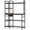 Mayton Kitchen Spice Microwave Storage Organizer Rack