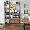 Mayton Kitchen Spice Microwave Storage Organizer Rack